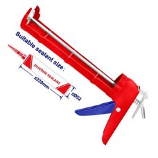 PISTOLA APLICADORA SILICONA 235 MM EMTOP ECGN02091